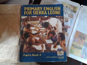 Primary English Pupil's Book 4