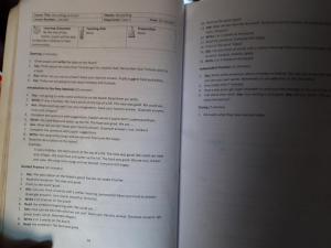 Storytelling lesson plan