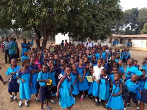 8am welcome at St Charles Lwanga