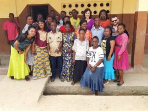 Staff at BDEC New Gerihun Rd Upper