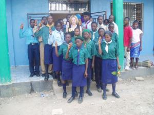 Scouts and Guides uniforms