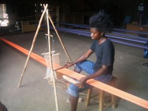 Weaving