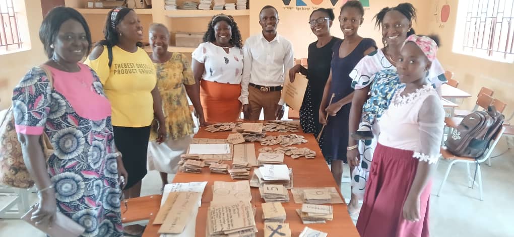 Activity-based learning materials