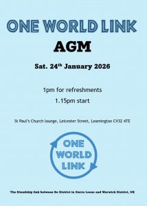 2026 AGM poster