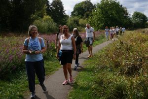 Riverside Path