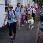 Pubs and Parks walk finisH