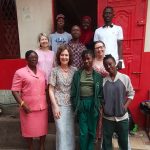 Educaid and One World Link representatives meet 2025
